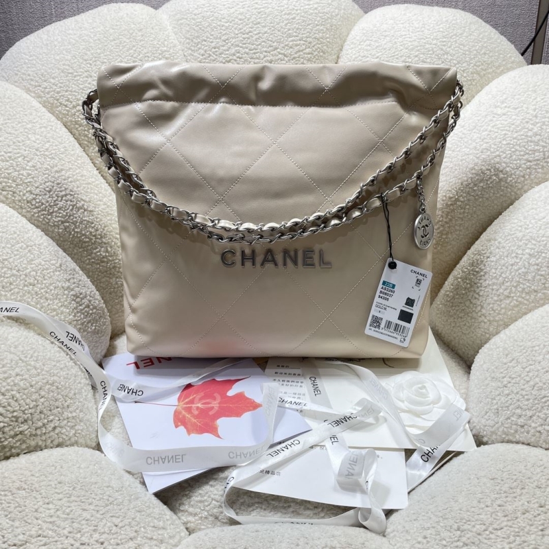 Ch**el hobo 22 bags
